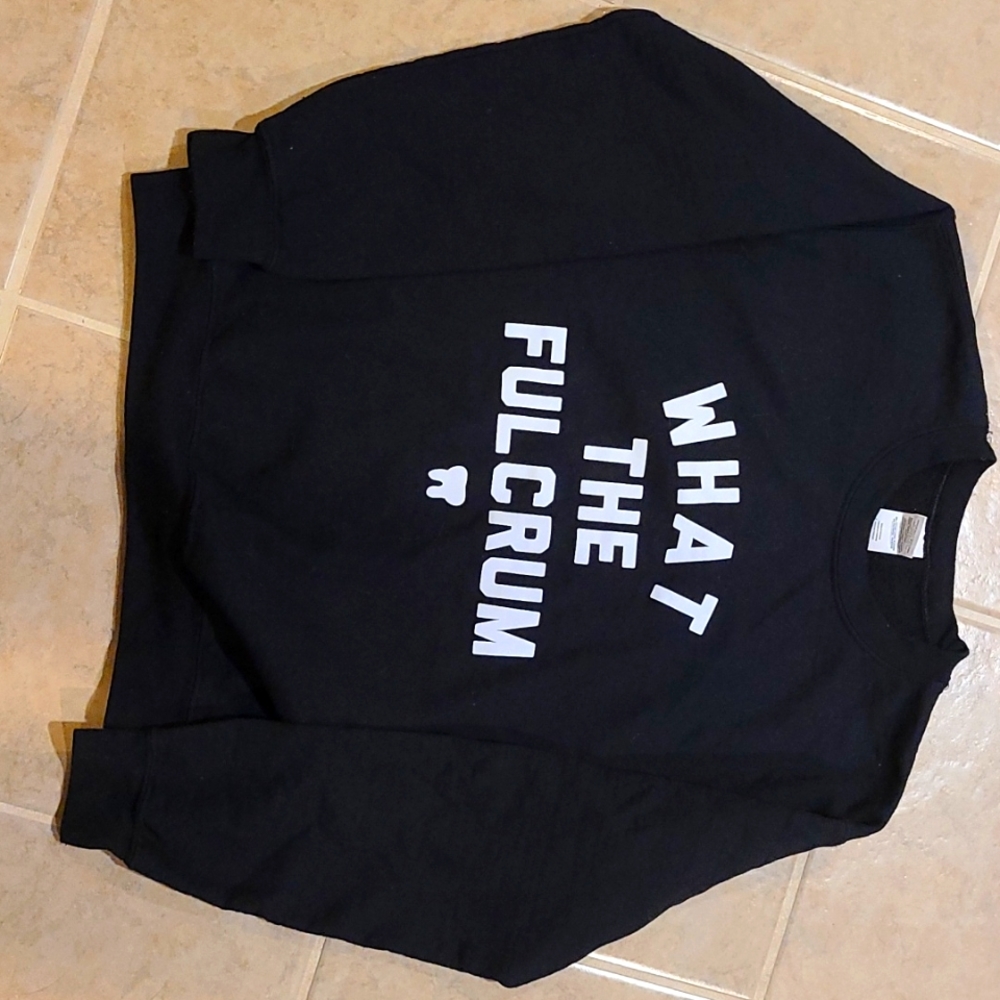 Gildan dental sweatshirt